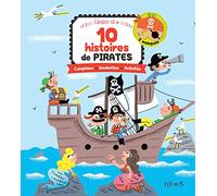 10 histoires de pirates