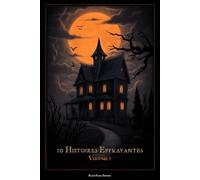 10 histoires effrayantes pour Halloween: Volume 1