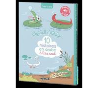10 histoires en arabe à lire seul
