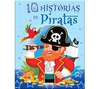10 Historias De Piratas - [Livre en VO] Aa Vv (Auteur)