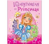 10 Historias De Princesas - [Livre en VO] Aa Vv (Auteur)