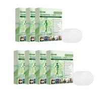 10-in-1 Advanced Nano Microneedle Patches, Premium Moringa & Berberine | Transdermal Slimming Dressings for Full Body Wellness,Perfect body care solution suitable for men and women alike