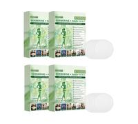 10-in-1 Advanced Nano Microneedle Patches, Premium Moringa & Berberine | Transdermal Slimming Dressings for Full Body Wellness,Perfect body care solution suitable for men and women alike