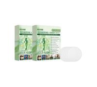 10-in-1 Advanced Nano Microneedle Patches, Premium Moringa & Berberine | Transdermal Slimming Dressings for Full Body Wellness,Perfect body care solution suitable for men and women alike