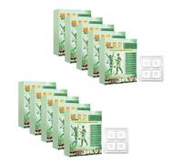 10-in-1 Berberine Moringa NAD+Slimming Patch,Metabolism Weight Loss Support | Blood Sugar Balance, Anti-Aging, Gently Refines Body Silhouette