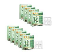 10-in-1 Berberine Moringa NAD+Slimming Patch,Metabolism Weight Loss Support | Blood Sugar Balance, Anti-Aging, Gently Refines Body Silhouette