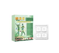 10-in-1 Berberine Moringa NAD+Slimming Patch,Metabolism Weight Loss Support | Blood Sugar Balance, Anti-Aging, Gently Refines Body Silhouette