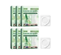 10 in 1 Berberine NAD+ Moringa Body Patches | Natural Weight Management Slimming Patch, Supports Metabolism, Digestion & Energy for Men and Women, 10 Pieces