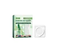 10 in 1 Berberine NAD+ Moringa Body Patches | Natural Weight Management Slimming Patch, Supports Metabolism, Digestion & Energy for Men and Women, 10 Pieces