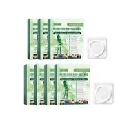 10 in 1 Berberine NAD+ Moringa Body Patches | Natural Weight Management Slimming Patch, Supports Metabolism, Digestion & Energy for Men and Women, 10 Pieces