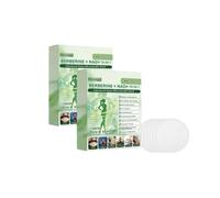 10-in-1 Daily Metabolic Support Patches (7 Pieces) - Berberine | NAD+ & Moringa Complex with Long-Lasting Skin Absorption for Slimming, Balanced Blood Sugar and All-Day Energy
