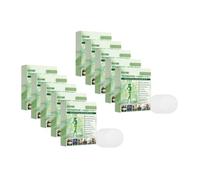 10-in-1 Daily Metabolic Support Patches (7 Pieces) - Berberine | NAD+ & Moringa Complex with Long-Lasting Skin Absorption for Slimming, Balanced Blood Sugar and All-Day Energy