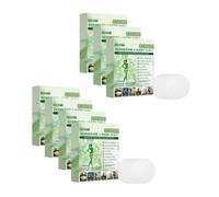 10-in-1 Daily Metabolic Support Patches (7 Pieces) - Berberine | NAD+ & Moringa Complex with Long-Lasting Skin Absorption for Slimming, Balanced Blood Sugar and All-Day Energy