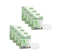 10-in-1 Daily Metabolic Support Patches (7 Pieces) - Berberine | NAD+ & Moringa Complex with Long-Lasting Skin Absorption for Slimming, Balanced Blood Sugar and All-Day Energy