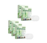 10-in-1 Daily Metabolic Support Patches (7 Pieces) - Berberine | NAD+ & Moringa Complex with Long-Lasting Skin Absorption for Slimming, Balanced Blood Sugar and All-Day Energy