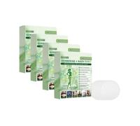10-in-1 Daily Metabolic Support Patches (7 Pieces) - Berberine | NAD+ & Moringa Complex with Long-Lasting Skin Absorption for Slimming, Balanced Blood Sugar and All-Day Energy