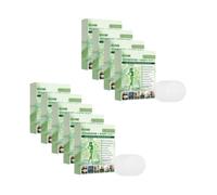 10-in-1 Daily Metabolic Support Patches (7 Pieces) - Berberine | NAD+ & Moringa Complex with Long-Lasting Skin Absorption for Slimming, Balanced Blood Sugar and All-Day Energy