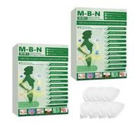 10-in-1 Metabolic Patches with Berberine, NAD+ & Moringa, 7 Patches, All-Day Release Transdermal Support for Weight Management, Blood Sugar Balance & Energy Boost