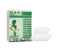 10-in-1 Metabolic Patches with Berberine, NAD+ & Moringa, 7 Patches, All-Day Release Transdermal Support for Weight Management, Blood Sugar Balance & Energy Boost