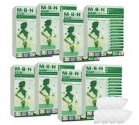 10-in-1 Metabolic Patches with Berberine, NAD+ & Moringa, 7 Patches, All-Day Release Transdermal Support for Weight Management, Blood Sugar Balance & Energy Boost