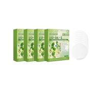 10-in-1 Moringa Slimming Patches, Nano Microneedle Body Patch | Infused with Berberine & NAD+,Natural Ingredient Formula for Skin Firming,Easy-to-Apply Body Care Stickers for Men and Women