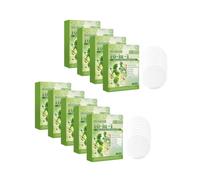 10-in-1 Moringa Slimming Patches, Nano Microneedle Body Patch | Infused with Berberine & NAD+,Natural Ingredient Formula for Skin Firming,Easy-to-Apply Body Care Stickers for Men and Women