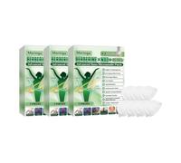 10-in-1 Moringa x Berberine Nano Microneedle Slimming Patch | Easy to Apply, Invisible Under Clothes, Ideal for Men and Women