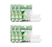 10-in-1 Moringa x Berberine Nano Microneedle Slimming Patch | Easy to Apply, Invisible Under Clothes, Ideal for Men and Women