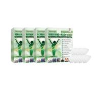 10-in-1 Moringa x Berberine Nano Microneedle Slimming Patch | Easy to Apply, Invisible Under Clothes, Ideal for Men and Women