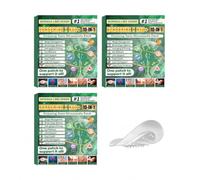 10-in-1 Nano Microneedle Slimming Patch, Moringa Bee Venom Berberine | NAD+ Slimming Patches, Natural Ingredients, Invisible Under Clothing, 7 Pcs for Men & Women