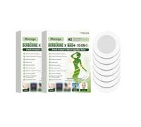 10-in-1 Nano Microneedle Slimming Patch, Moringa x Berberine Natural Patch | Easy Apply Invisible Under Clothing for Men Women