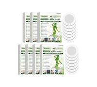10-in-1 Nano Microneedle Slimming Patch, Moringa x Berberine Natural Patch | Easy Apply Invisible Under Clothing for Men Women