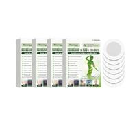 10-in-1 Nano Microneedle Slimming Patch, Moringa x Berberine Natural Patch | Easy Apply Invisible Under Clothing for Men Women