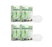 10-in-1 Nano Microneedle Slimming Patches with Moringa and Berberine | Natural, Portable, Gentle for All Skin, Simple to Stick & Fully Discreet