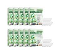 10-in-1 Slimming Patch with Berberine, Moringa & NAD+, Flat Stomach Patches | Support Weight Management, Metabolism, Skin Firmness, Gentle Non-Irritating Cortisol Weight Loss Patches for Men Women