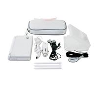 10-IN-1 Starter Kit(White) for Nintendo DSi