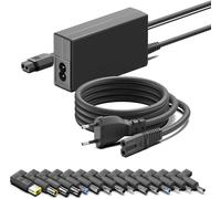10 in 1 Universal Laptop Charger for Samsung Toshiba Asus Lenovo HP Acer Sony IBM 65W