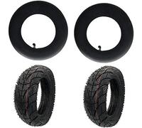10 Inch 10x3.0 80/65-6 Electric Tire Scooter Thickens Inflatable Tyre For Zero 10x Pneumatic Part