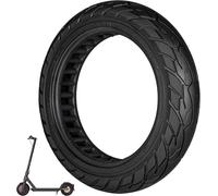 10 Inch Solid Tyre (60/70-7.0) For Xiaomi Scooter 4 Pro/Pro Max Scooter, Anti-Puncture, Anti Skid, Puncture Proof, Unbreakable Solid Wheel