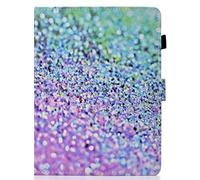 10 inch Tablet Case Cover - Étui en Cuir Universel avec Emplacement pour Carte pour Fire HD 10, Huawei MediaPad T3 / T5 10, iPad 2018, Galaxy Tab E 9.6 / Tab A 10.1, Lenovo Tab 4 10 / TB-X103F