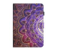 10 inch Tablet Housse - Housse Universelle en Cuir avec Support Folio Housse pour Fire HD 10, Google Nexus 9/10, iPad 2018, Galaxy Tab E 9.6 / Tab A 10.1, Sony Xperia Z / Z2 / Z3