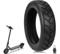 10 Inch Vacuum Tires 250 X 54 Tubeless Tires For Xiaomi 4pro/4lite Electric Scooter, Durable Rubber Non-Slip Front And Rear Replacement For Scooter (1 Piece)