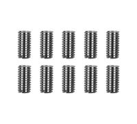 10 inserts filetés intérieurs M6 x 1,0 extérieur M8 x 1,25 10 pièces filetées en acier inoxydable y compris 30 inserts filetés. Ils sont largement utilisés dans l'aviation