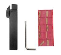 10 inserts MGMN200 MGEHR2020-2 20 mm pour rainurage de tour 20 x 20 mm, 10 pièces en métal et bois Mgmn200 longue durée de vie, même dans des environnements très sales