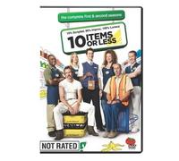10 Items Or Less: Complete First & Second Seasons