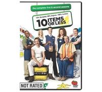 10 Items Or Less - Seasons 1 & 2