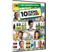 10 Items Or Less: The Complete Series