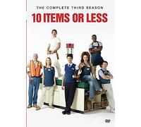 10 Items Or Less – Intégrale de la saison 3 – Sony Pictures Home Entertainment