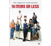 10 Items Or Less: The Complete Third Season (DVD) Roberta Valderrama John Lehr