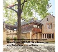 10 Jahre Basel Komponiert - Hans Huber Romanzen U